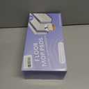 WetJet Refill Pads, 24 Pack - All-Purpose Multi-Surface Floor Cleaning Cloths for Swiffer Wet Jet Spray Mop, Safe on Hardwood, Laminate, Tile & Bathroom Floors, Easy-to-Use Cleaning Supplies