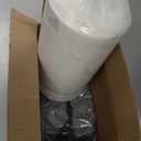 Chic Threads Dog Stairs for High Beds, 4-Step Dog Steps for Couch, Pet Stairs for Small Dogs and Cats, Non-Slip, Stable Indoor Dog Steps for high Bed