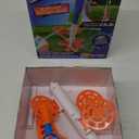 NERF Super Soaker SkyBlast Target Sprinkler for Kids Outdoor Play  Summer Water Games