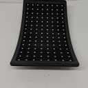 Red Light Therapy Lamp for Body, Infrared Light Therapy Lamps with Stand 660nm Red Light &850nm Near Infrared Light Therapy Lamp Device for Body at Home with Eyes Protection GogglesBrown Black