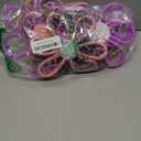 Wesiti 9 Pcs Boho Nursery Decor 3 Size Daisy Flower and Butterflies Woven Macrame Wall Hanging for Home Nursery Bedroom Dorm Wall Art(Fresh Color)