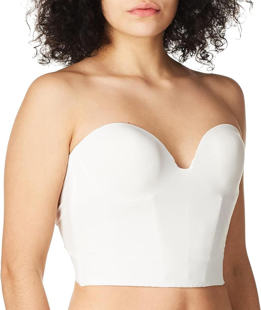 Carnival Women's Plunge ((38) B, White)