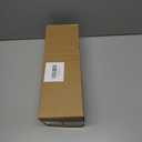 Geegoods 16 Bundles Artificial Fall Flowers Outdoor – Faux Lavender Flowers with Monkey Grass UV Resistant Plastic Faux Plants for Halloween Front Door Porch Patio Yard Balcony Decor, Orange Color