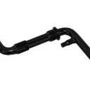 Jstpure for 6- / 2" (165mm) Lowrider Crank Cruiser Bike Takes / 2" Pedals Black