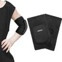 ONTYZZ Kids Elbow Pads Breathable Arm Stretchy Cotton Elbow Pads Elbow Protector for Skiing, Skating, Volleyball, Cycling Sports Safety Gear
