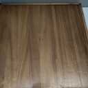 Large Square Ottoman Tray for Living Room and Coffee Table, Decorative Acacia Wood Serving Tray with Metal Handles for Breakfast in Bed, Dinner Food Kitchen TV (Natural, 22" x 22" x 2")