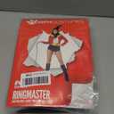 fun shack Womens Circus Ringmaster Costume, Lion Tamer Outfit for Women, Ringmaster Dress, costumes for women (Medium)