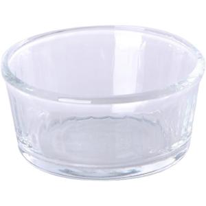 Duralex Ovenchef Clear Ramekin, 4.63 oz / 3.375 inches / Set of 4