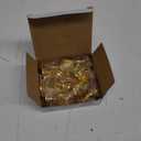 Urban Deco 16 Pieces Table Card Holder Place Card Holders 1.7 inches Gold Steel Card Holders for Photos, Food Signs, Memo Notes, Weddings, Restaurants, Birthdays. (Gold)