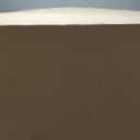 Rubbermaid Commercial Products BRUTE Heavy-Duty Round Trash/Garbage Can, 32-Gallon, Black, Waste Container Home/Garage/Bathroom/Outdoor/Driveway