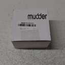 Mudder 3 Pcs Kitchen Sink Drain Strainer and Stopper Stainless Steel Garbage Disposal Plug with Handle Universal Anti-Clogging Kitchen Sink Filter Sieve Basket Strainer (Porcelain White)