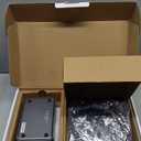 AV Access KVM Switch 2 Monitors 2 Computers with Ethernet, EDID, 4K@60Hz/2K@144Hz/1080P@240Hz, KVM Docking Station Dual Monitor for Laptop & Desktop, USB-C Charge, Aluminum, 3xUSB 3.0, Power Supply