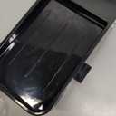 iHave Toothbrush Holders for Bathrooms, 2 Cups Toothbrush Holder Wall Mounted with Toothpaste Dispenser - Large Capacity Tray, Cosmetic Drawer - Tooth Brushing Holder & Bathroom Accessories