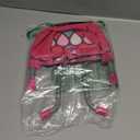 BABESIDE Baby Doll High Chair with Feeding Accessories, Doll High Chair Set for 12-20 Inch Dolls,Baby Doll Highchair & Feeding Set for Pretend Play, Perfect for 3+ Year Old Kids Boys & Girls