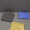 3 Pack Premium XL Shammy Cloth for Car Drying, 34x25 Chamois Towel for Car, Super Absorbent Shammy Towel for Car, Reusable Soft Car Drying Towels