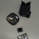 Driveway Alarm- 1/2 Mile Long Range Wireless Driveway Alarm Weather Resistant Motion Sensor&Detector-DIY Security Alert System-Monitor&Protect Outdoor/Indoor Property - 1 Receiver and 1 Sensor