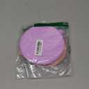 Bifeaw Slow Feeder Cat Bowl, Easy to Clean Silicone Bowl, Ideal for Dry and Wet Food (Purple and Pink)