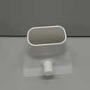 HOMDSG Flour Funnel for KitchenAid Mixer, Flour Chute Funnel - Without The Mess, 3D Printed Baking Accessories & Gadgets, White