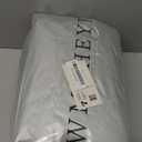 Car Cover Waterproof All Weather,6 Layers Car Covers for Automobiles, Full Exterior Cover with Zipper, Outdoor Car Cover Sun UV Rain Snow Wind Protection, Fit for 185"(185*70*59 inch)Sedan (Black)