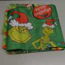 Christmas Tablecloth Green Elf Winter Holiday Birthday Party Decoration Home Kitchen Dining Room Rectangular Table Decor (Green, 60''84'')