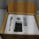 Geteen Trailer Hitches, Adjustable Trailer Hitch Ball Mount - Fits 2.5" Receiver, Tri-Ball (1-7/8" x 2" x 2-5/16"), 5" Drop, 15,000 GTW - GT25053B