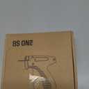 BS ONE Price Tagging Gun for Clothing, Standard Retail Price Tag Attacher Gun for Clothes with 6 Needles & 1000pcs 2" Barbs Fasteners for Store