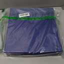 Samsill 1.5 Inch Document Storage Binder, Made in USA, FSC 100% Recycled Chipboard, Round Ring, 3 Ring Binder, Navy