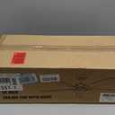 Amico Ceiling Fans with Lights, 42 inch Low Profile Ceiling Fan with Light and Remote Control, Flush Mount, Reversible, 3CCT, Dimmable, Noiseless, White Ceiling Fan for Bedroom, Indoor/Outdoor Use