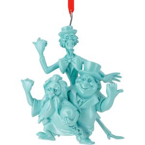 Hallmark Disney The Haunted Mansion Hitchhiking Ghosts Christmas Ornament
