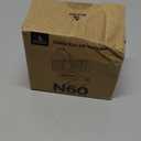 NexiGo N60 1080P Webcam with Microphone, Software Control & Privacy Cover, USB HD Computer Web Camera, Plug and Play, for Zoom/Skype/Teams, Conferencing and Video Calling