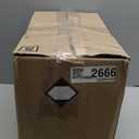 Amazon Basics White Down Alternative Comforter and Duvet Insert with Corner Tabs (King, Light)