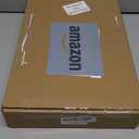 KWODE Wall Mount Faucet 8 Inch Center Commercial Kitchen Sink Faucet with 6" Gooseneck Swivel Spout 2 Handles Control Brass Contructed Chrome Finish