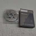 VG SPORTS 9 Speed Cassette 11-25T/11-32T/11-36T/11-40T Bicycle Cassette Fit for Mountain Bike/Road Bike Cassette Compatible with Shimano Sram