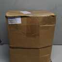 1.3 Gallon Pumpkin Plastic Drink Dispenser Thanksgiving Orange Drink Dispenser Fall Harvest Kitchen Decoration Beverage Water Container with Spigot for Fridge Halloween Autumn Party Supplies