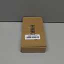 Lab Microscope Slides 60X Mini Pocket High Power Microscope Portable LED Magnifier Microscope Parts (Color : Silver, Magnification : 60X)