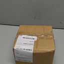 Replacement Ceramic Bowls, Dishwasher Safe Bowl for Cats and Puppy (Pack of 2)