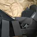 United Ortho Air Cam Walker Fracture Boot, Small, Black