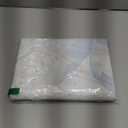 Bow Birthday Backdrop Banner Blue Bow Birthday Glitter Photography Background for Girls Women Bday Party Decorations Baby Shower Banner (8x6FT240x180cm)