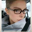 TIJN Blue Light Blocking Glasses Women Men Retro Cat Eye Square Oval Anti Glare Screen Computer Gaming Daily Eyeglasses TR90