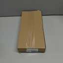 LXFEIFANTECH Slim Carrying Case Compatible with Nintendo Switch 2 2025, Hard Shell Travel Case with 12 Game Card Slots & Screen Protector Mat , Portable Hard Shell Storage Bag, Black