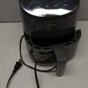 COSORI Air Fryer 2.1 QT, Small & Mini 4-in-1 airfryer Ideal for Simple Meals and Snack, Easy to Leftover Food to Crispy, Up to 97% Less Oil, 30 In-App Recipes, Nonstick & Dishwasher-Safe Basket (Grey)