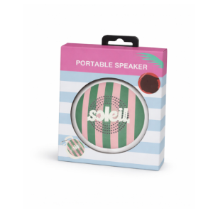 FF05 Soleil Bluetooth Speaker 2 Pack