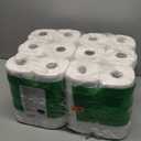 Amazon Basics FSC-Certified 2-Ply Flex-Sheets Paper Towels, 150 Sheets per Roll, 12 Basics Rolls = 32 Regular Rolls