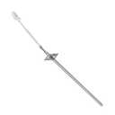 W10833885 Oven Thermostat Sensor Fit for Whirlpool Oven Temp Sensor Replacement Temperature Sensor W10833885 & W10586204