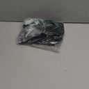 Universal Bling Soft Plush Luster Car Armrest Seat Box Cover Auto Center Console Cushion Pad Crystal Protective Padding Car Decor Accessories for Women Black