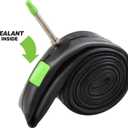 Slime Bike Inner Tube with Slime Puncture Sealant (26" x 1.75-2.125")