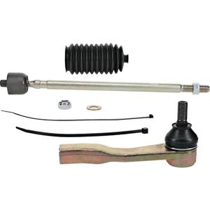 All Balls Racing Tie Rod End Kit 51-1089-R Compatible With/Replacement For Polaris Ranger 1000 EPS, Ranger 1000 EPS Crew/1000 EPS Full Size Crew/ 1000 EPS Texas Ed/XP 1000 EPS 2020 All Balls Racing Tie Rod End Kit 51-1089-R Compatible With/Replacement For Polaris Ranger 1000 EPS, Ranger 1000 EPS Crew/1000 EPS Full Size Crew/ 1000 EPS Texas Ed/XP 1000 EPS 2020