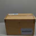 16 Inch Aluminum Tool Box, Truck Bed Storage Underbody Tool Organizer with Top Handle,Lock and 2 Keys for Truck,Trailer,Pickup,RV,16"X7.5"X10",Black