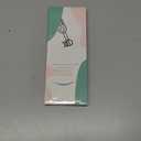 iO Replacement Heads Compatible with Oral B iO 3 4 5 6 7 8 9  Series Electric Toothbrush,IO Toothbrush Heads Compatible with Oral B iO,Medium-Hard bristles Care for Your Teeth,9pcs,Black