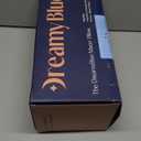 DreamyBlue Moon Pillow  Adjustable Loft, Luxury Cover, Shredded Memory Foam  for Back, Side and Combination Sleepers  Neutral Alignment for All  CertiPUR-US Certified Foam (King)